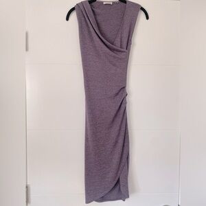 ARITZIA Wilfred Free Izadora Faux Wrap Dress